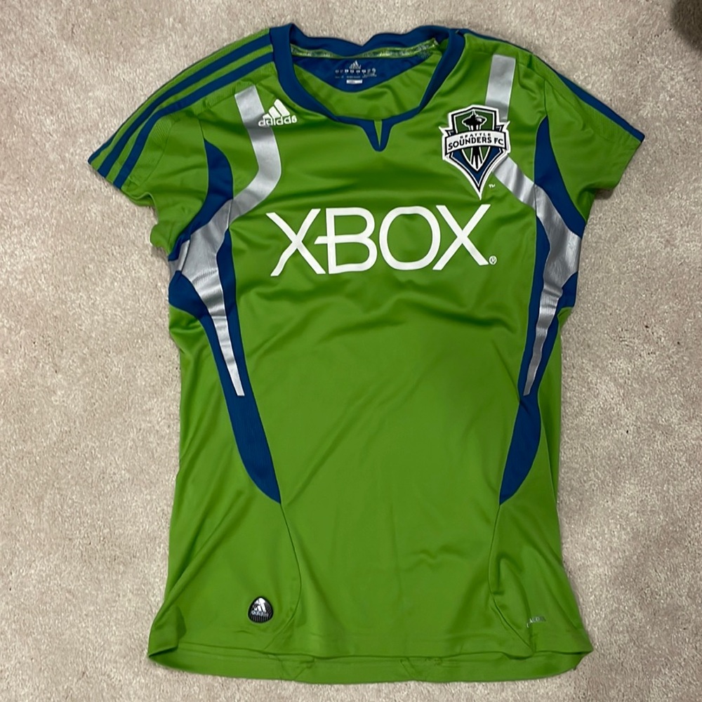 Seattle Sounders Jersey